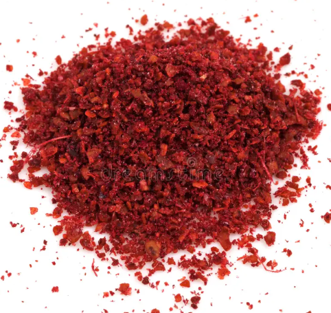 Jabal Alqush Red Ground Sumac